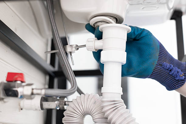 Reliable Leak Detection contractor in Idyllwild, CA by Masters Plumbing Service